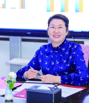 97622娱乐电子游戏科技总经理 梁燕