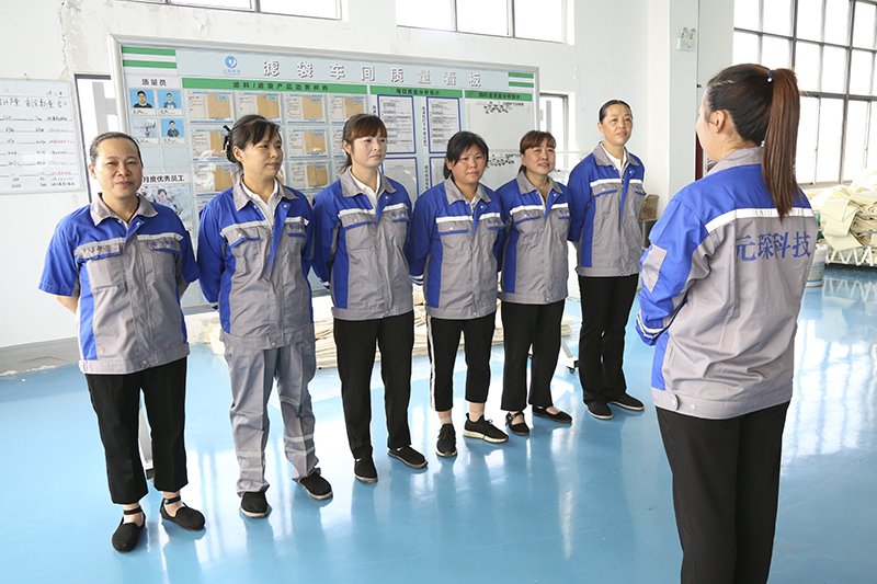 97622娱乐电子游戏劳模 | 李婷婷：初心映照蜕变人生