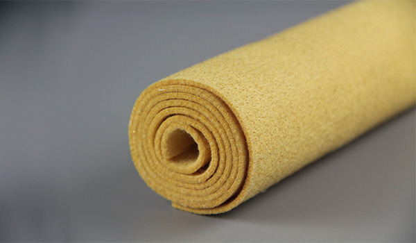 P84耐高温除尘布袋