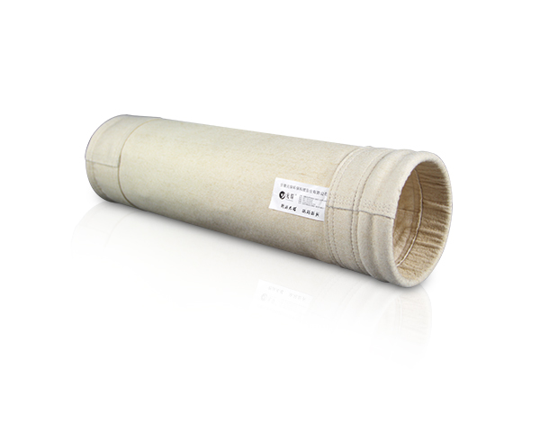 中温美塔斯芳纶针刺毡除尘布袋，沥青搅拌站、水泥厂专用除尘滤袋