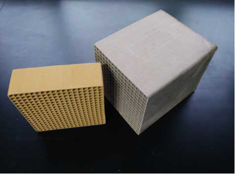 ?火电厂烟气SCR脱硝催化剂检测与寿命管理