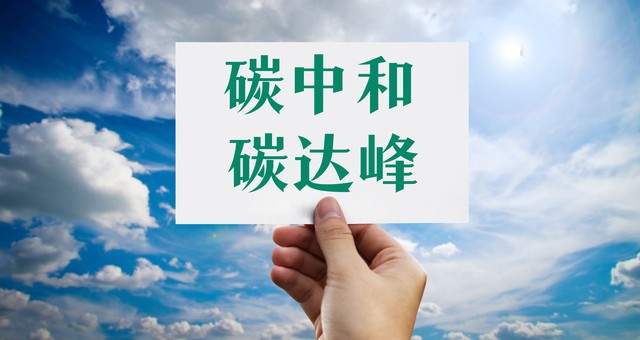 碳中和：迈向零排放的环保新时代