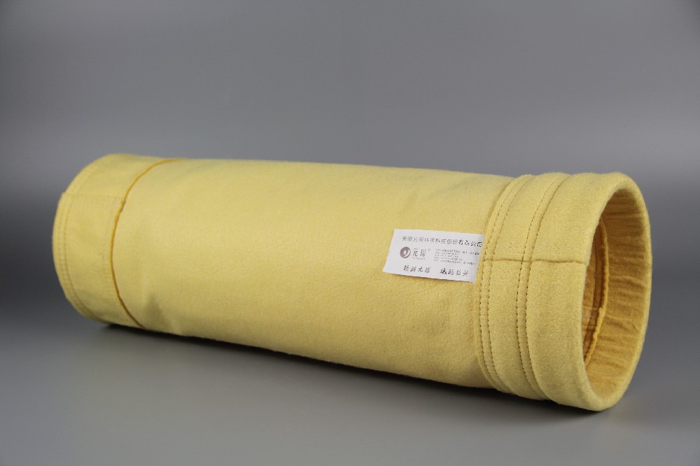 除尘布袋通常按照温度来划分，一般分为低温、中温以及高温三种类型